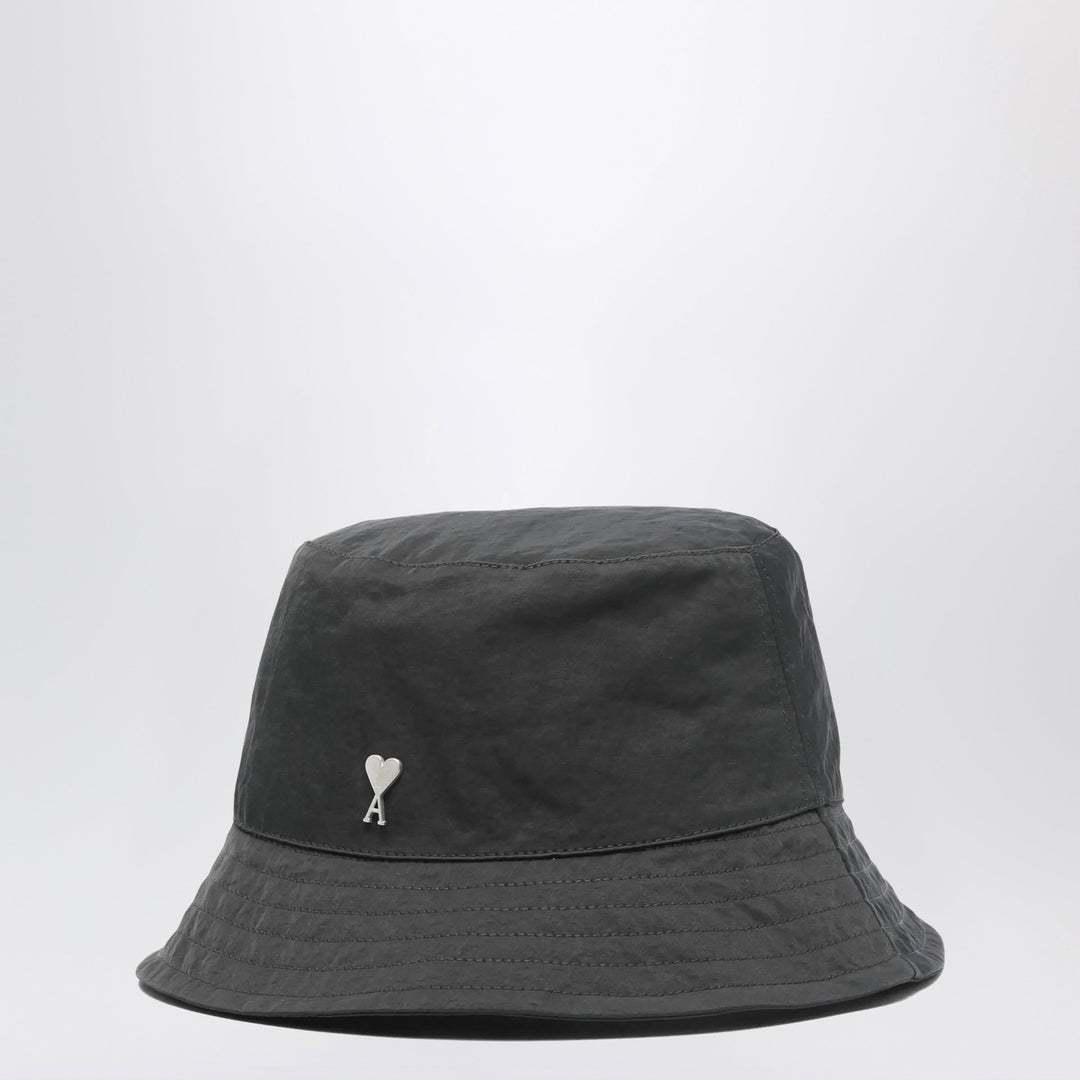 Ami Paris Hats - Grey | 8f2893241731413473a114231ca627ba1ed6f3e0