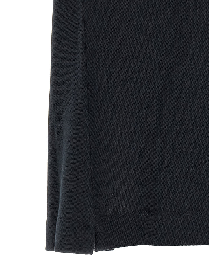 Zegna Shirt With Pocket Polo - Blue | 3998a503f9f235c62776318ecef0765d46961170