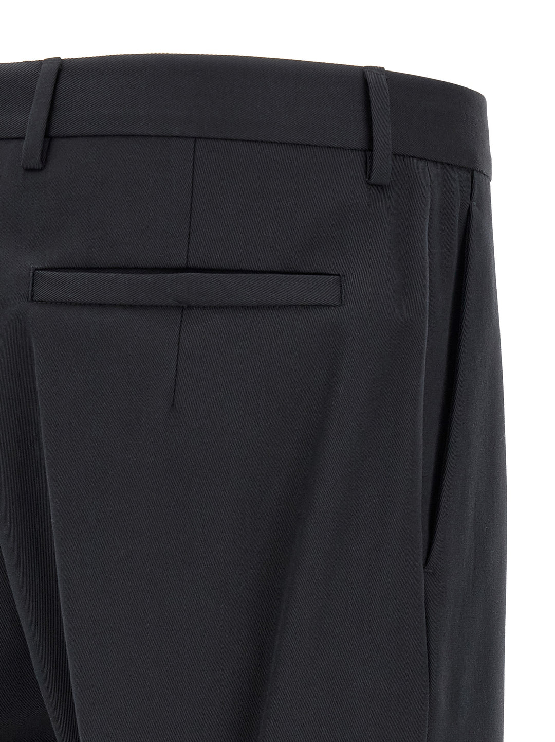 Zegna Tailored Trousers Pants - Blue | 5cc497ad2fc3b0c8dcac6d4a6580d1ada928d187