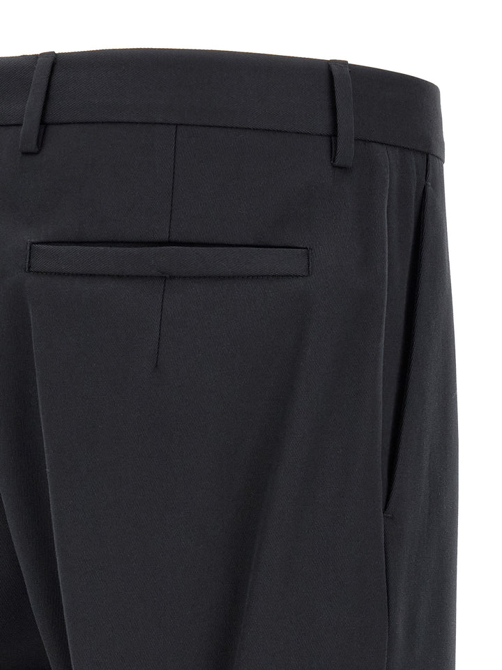 Zegna Tailored Trousers Pants - Blue | 5cc497ad2fc3b0c8dcac6d4a6580d1ada928d187