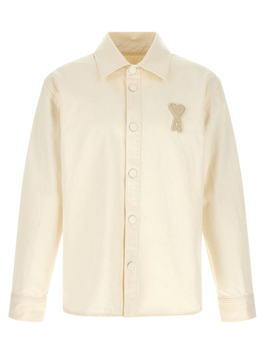 Ami De Coeur Shirt And Blouse Beige