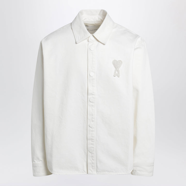 Ami Paris Shirts & Tops - White | e76325d87c7f9716411a8ca8481953135c81e0b6