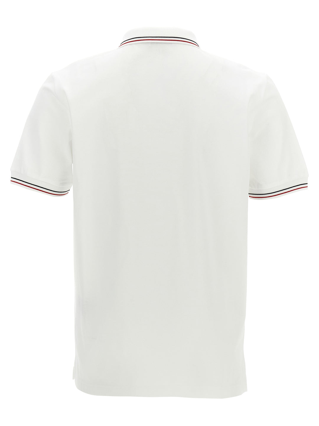 Prada Piqué  Shirt Polo - White | 68cf226a56027f1bc0599d408d40761b820624b1