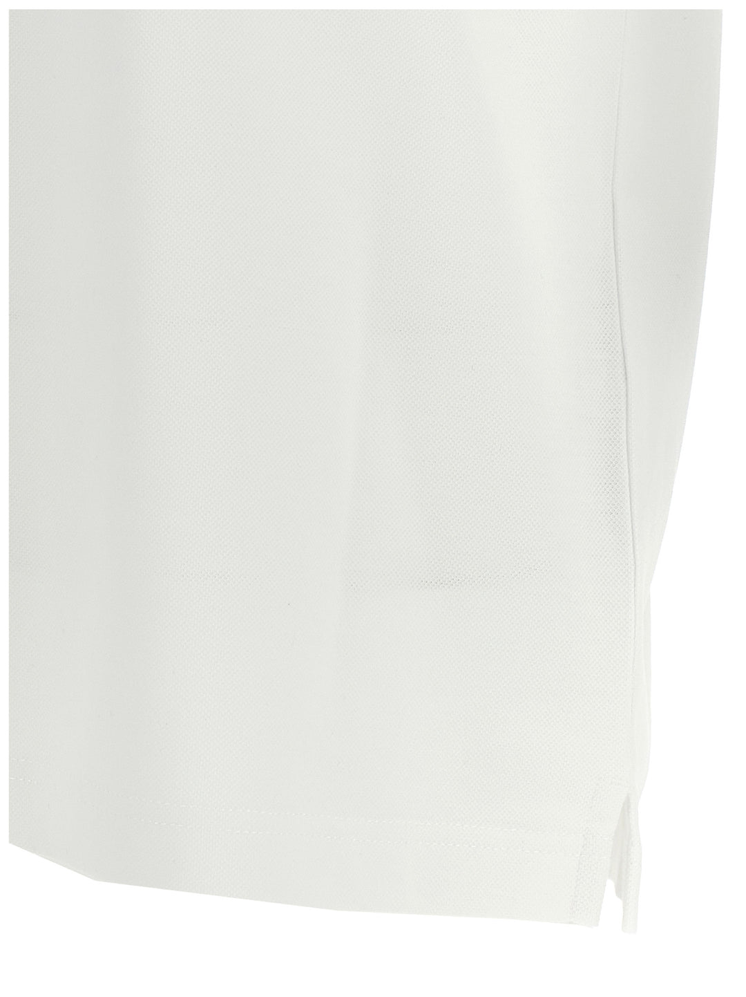 Prada Piqué  Shirt Polo - White | a7bd4f08f7fc115e63d8948106f33c0394677d10