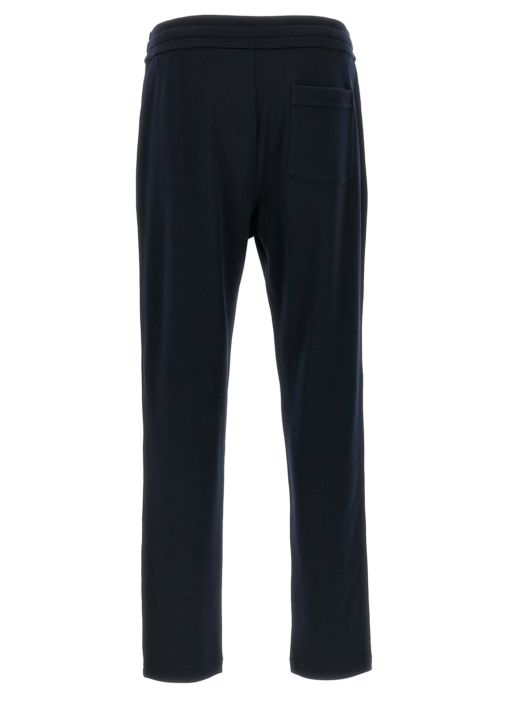 Brioni Cotton Joggers Pants - Blue | 993031f266025bd9d1821f0a1bd57414718c3153