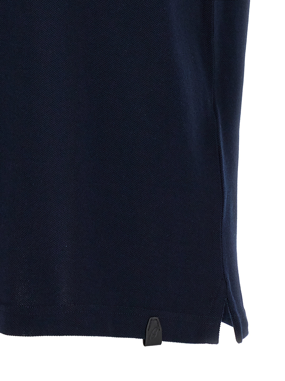 Brioni Cotton  Shirt Polo - Blue | 53cc40a211d8c1dc6ce9663b197d2695c97602a5