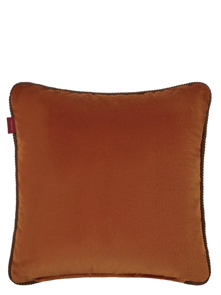 Etro Home Pegaso Cushions - Orange | 020f22e015ab3d2f015dd91f4bbccc542305cbf4