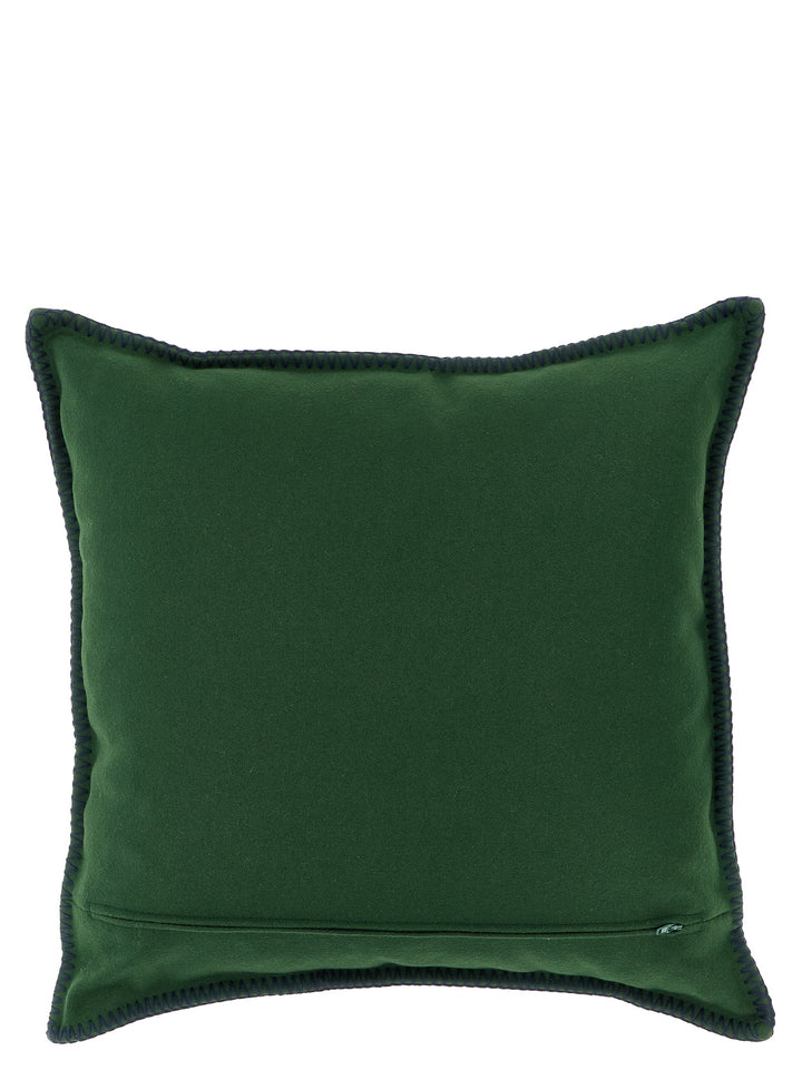Etro Home Pegaso Cushions - Green | 2816aee9347eaa4b3bd872e1611a046613331798