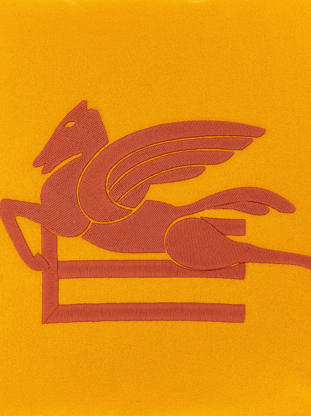 Etro Home Pegaso Cushions - Yellow | 4e790f1606c935560177c997bc9cf46921250326