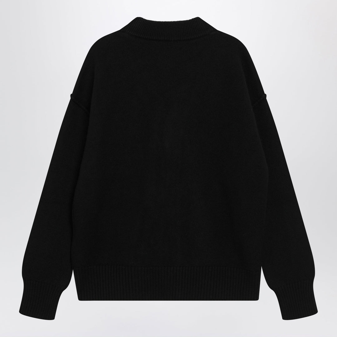Ami Paris Shirts & Tops - Black | e8c91e32b30ca297b1aff7a6fea2ea20e1c95bd4
