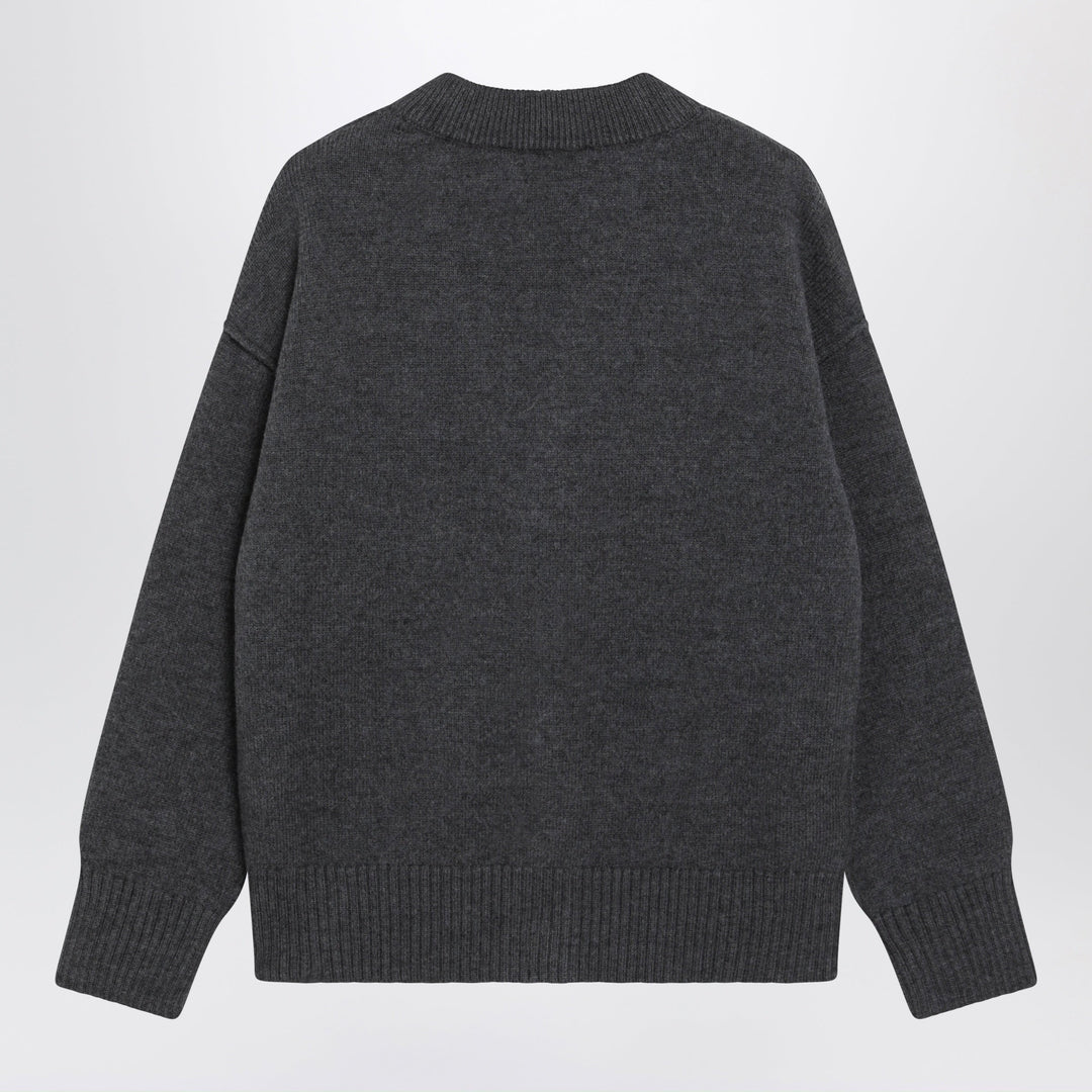 Ami Paris Shirts & Tops - Grey | 0af6fd150ec0685dd68781be8c11ae2f7c7cba3b