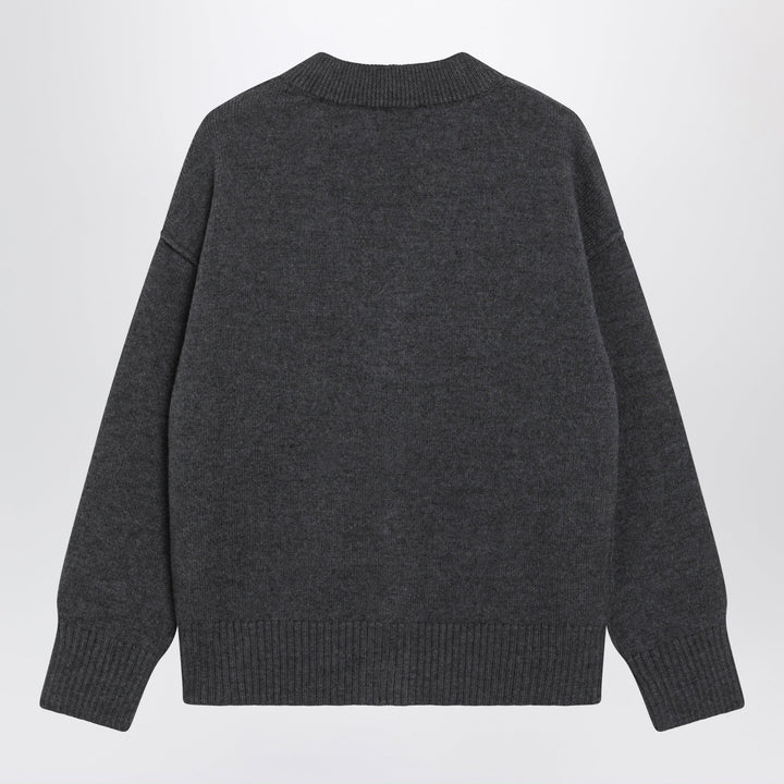Ami Paris Shirts & Tops - Grey | 0af6fd150ec0685dd68781be8c11ae2f7c7cba3b