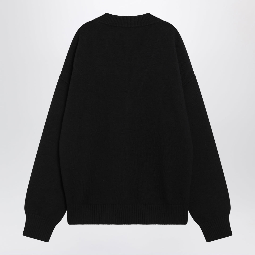 Ami Paris Shirts & Tops - Black | 3d2a3ac62ca532c06d13c79cec590d3e44ae53ba