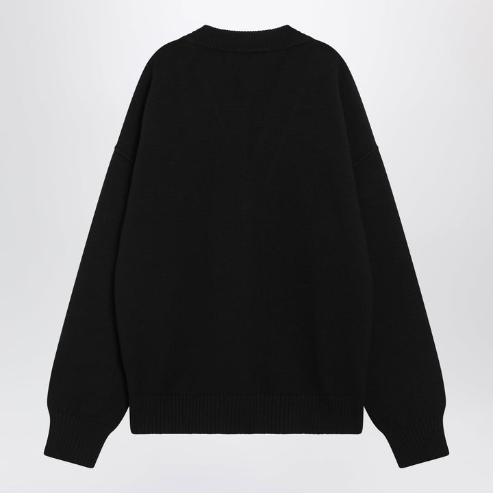 Ami Paris Shirts & Tops - Black | 3d2a3ac62ca532c06d13c79cec590d3e44ae53ba