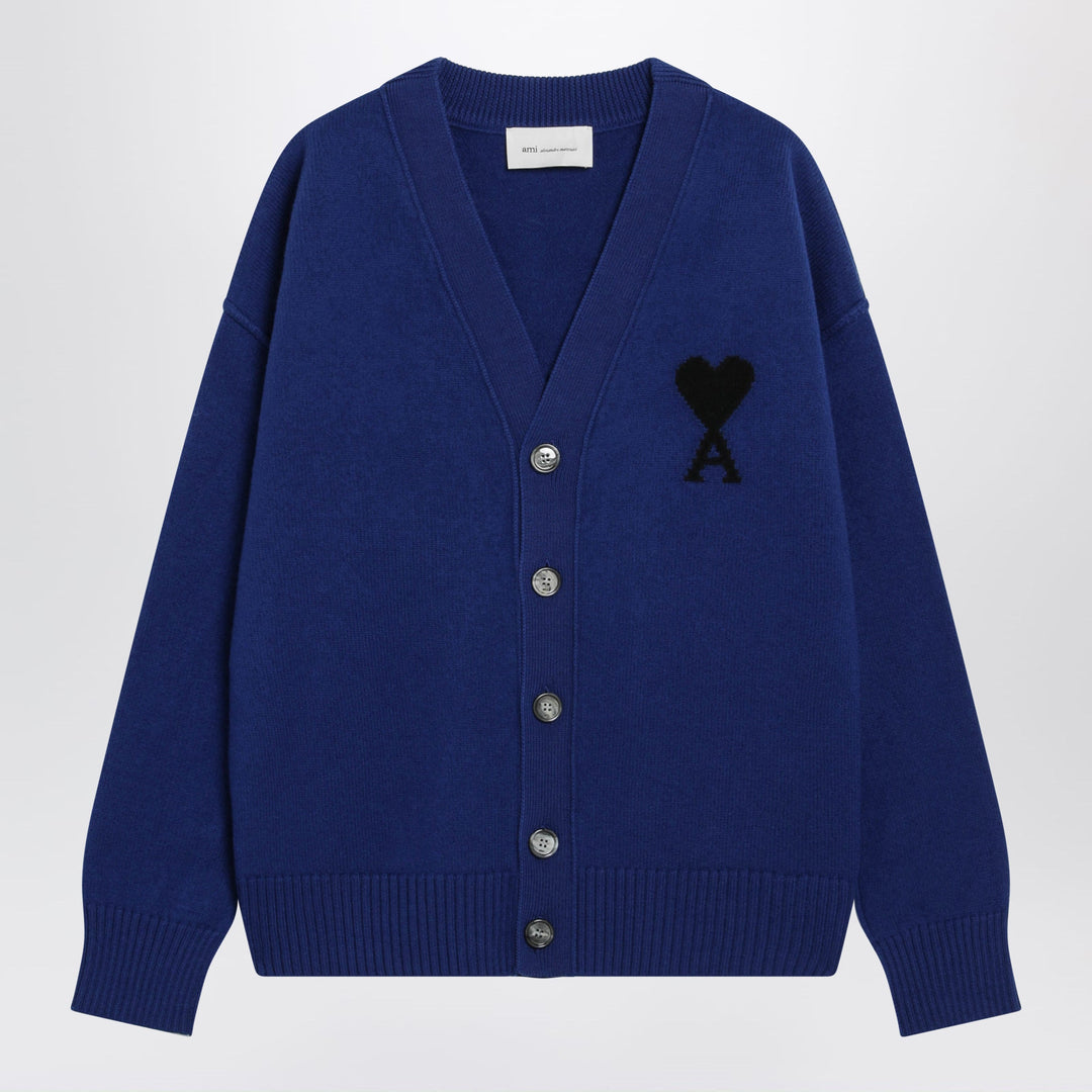 Ami Paris Shirts & Tops - Blue | 3c1d0953687c01a91aeecb71256c5dd01e35a729