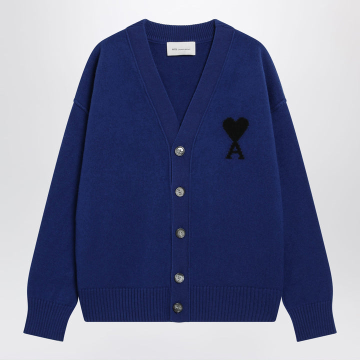 Ami Paris Shirts & Tops - Blue | 3c1d0953687c01a91aeecb71256c5dd01e35a729