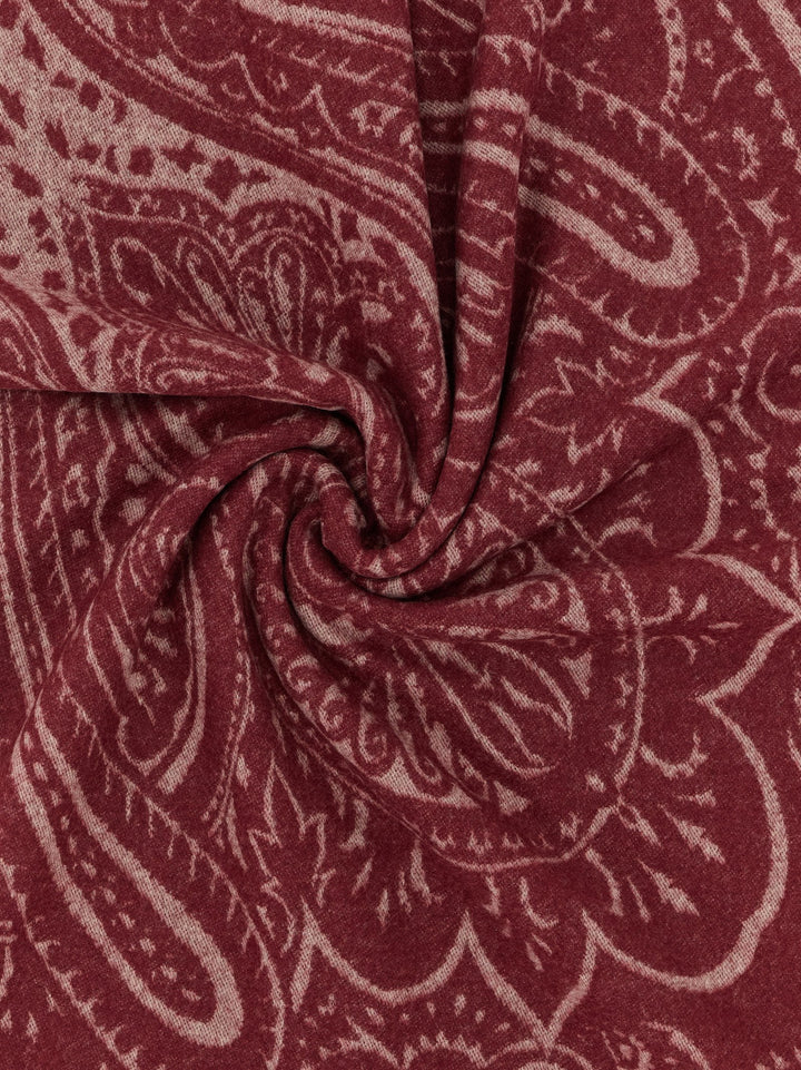 Etro Home Alocasia Bedroom linen and nightwear - Bordeaux | 4b21aa5b29ed4a6c7c7cabd1a27c6a5b8b6fba42