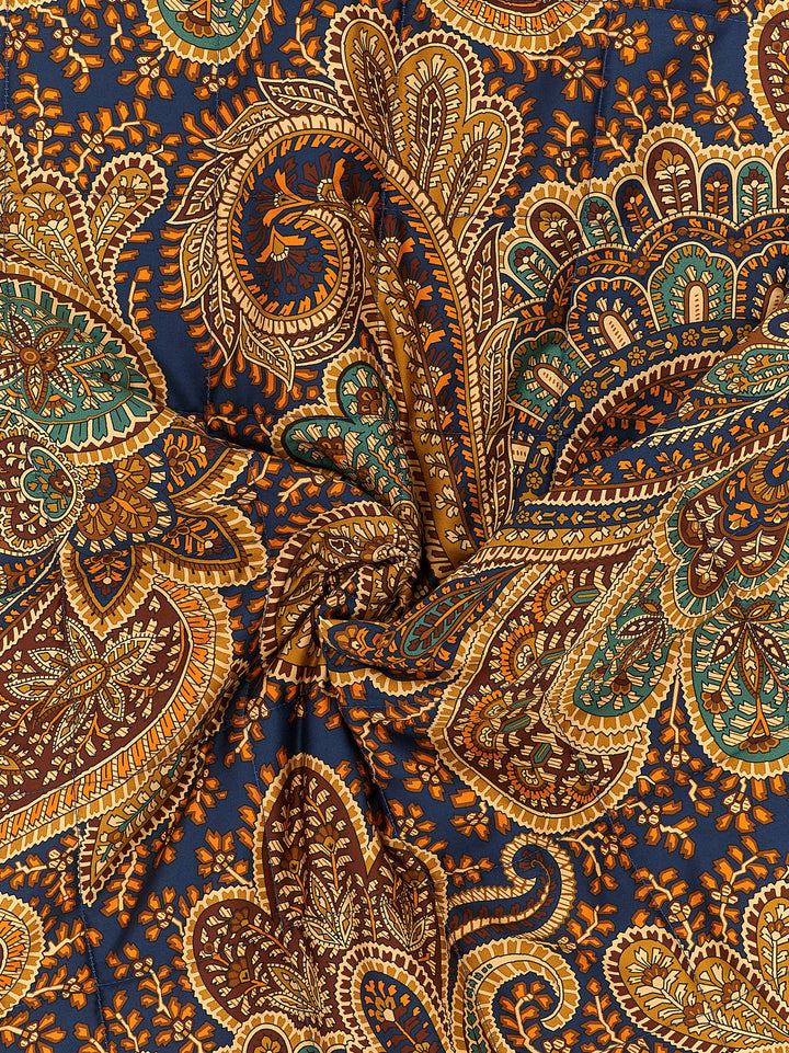 Etro Home Double-Face Plaid Bedroom linen and nightwear - Multicolor | 724077bb9624f054dc1eddb2cb05f4bc2acb10ae