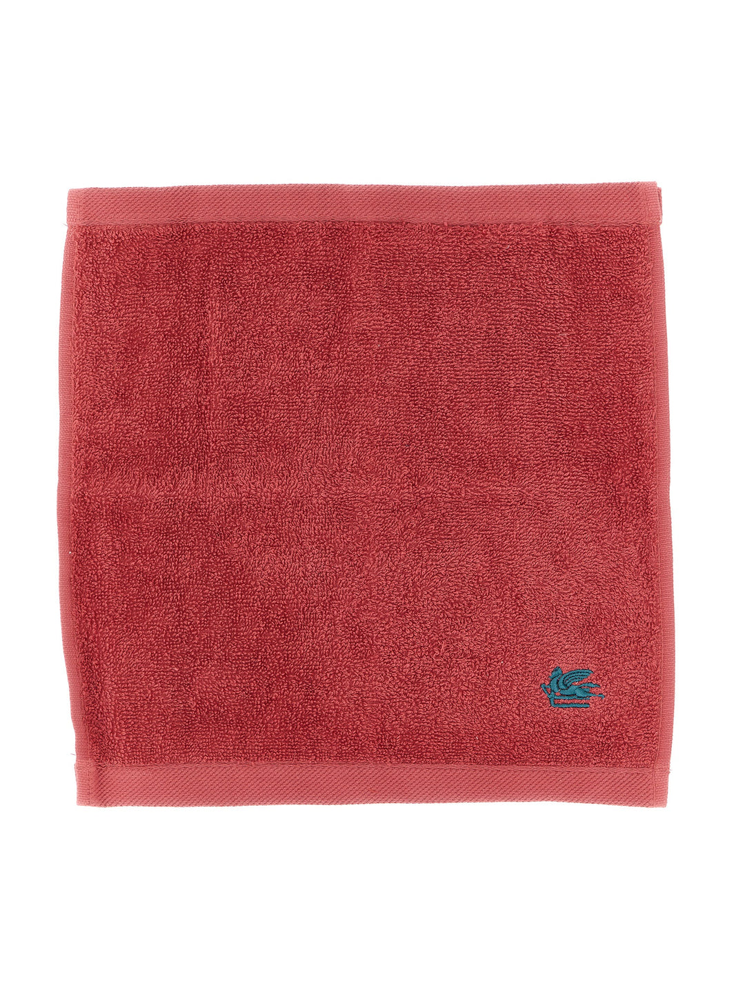 Etro Home Giano Towels - Red | 7b45f7f559e753c5aecdeb7fd31863aa1cd4bebd