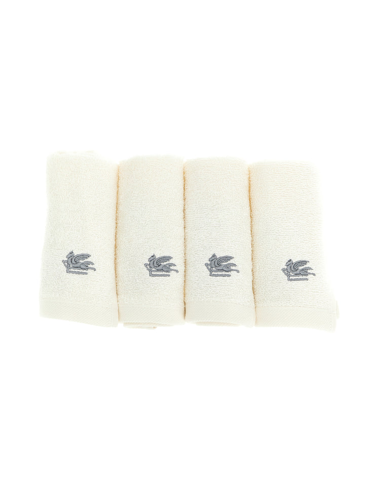 Etro Home 7plies Towels - Beige | 076d72243c6d55655c22bc22810e10489df6a2af