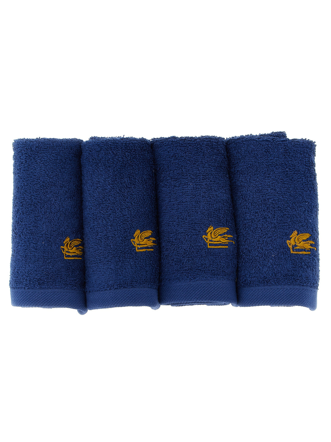Etro Home 7plies Towels - Blue | b961a29b3925d5011c0173a89951537cbea5dd23