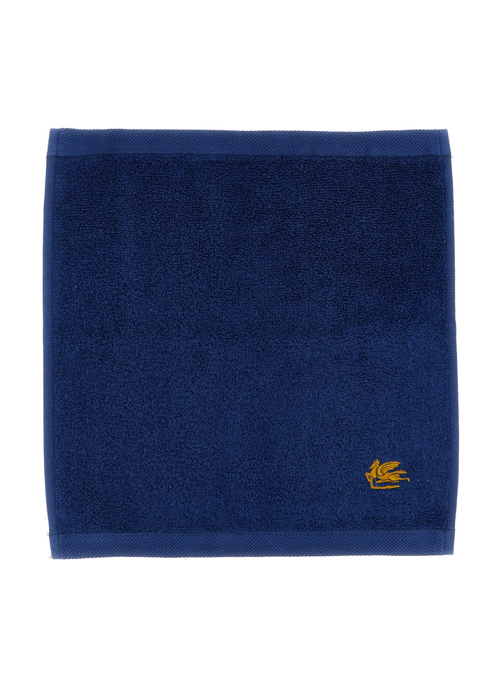 Etro Home 7plies Towels - Blue | da98e67a997b133e0d966e240faf1ea7adf2ed13