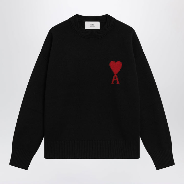 Ami Paris Shirts & Tops - Black | ec675b2a526e3ac7a13a8f0d83ae0150c78a22e4