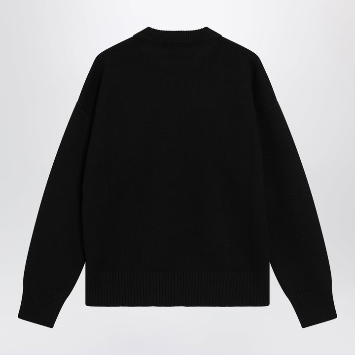 Ami Paris Shirts & Tops - Black | e11f779c1245d0965e7a5c6f2ec24e8e3e27c444