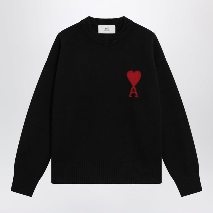 Ami Paris Shirts & Tops - Black | 898c1231cf9624e209d9705dbd42faf10e236c17