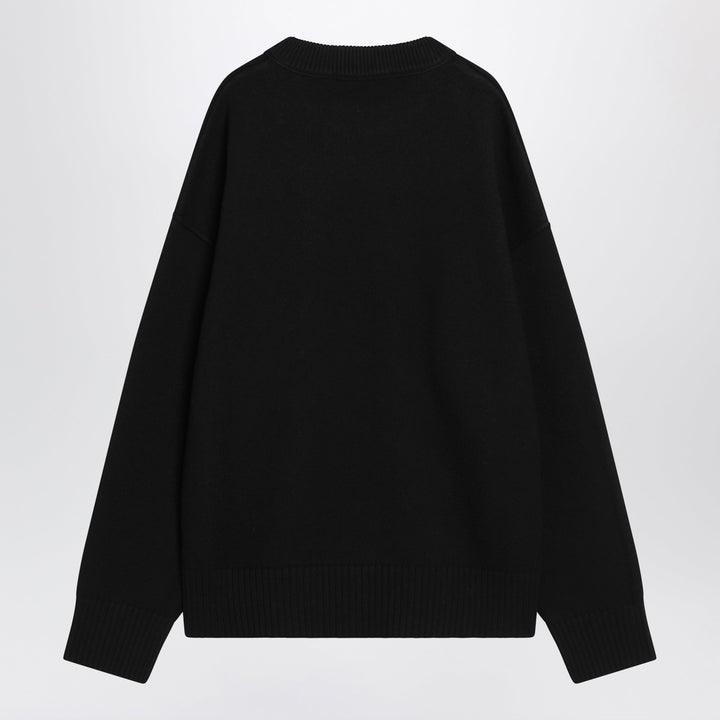 Ami Paris Shirts & Tops - Black | d18f8ca32ceeb1386a12212d6be5a895b64d3a46