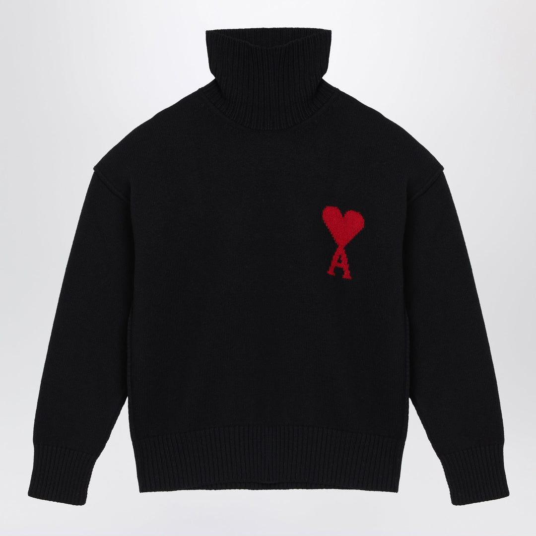 Ami Paris Shirts & Tops - Black | a14abd7c652cae83e9b10c7b8542fb6a195d3970