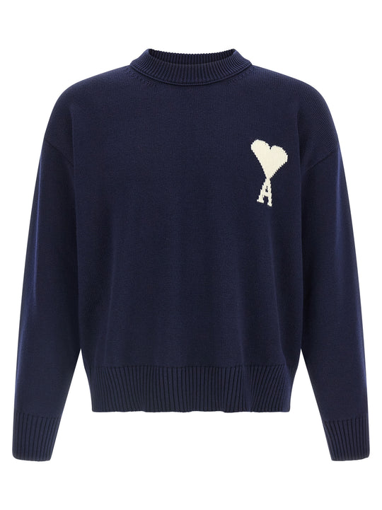 Ami De Coeur Sweaters And Cardigans Blue