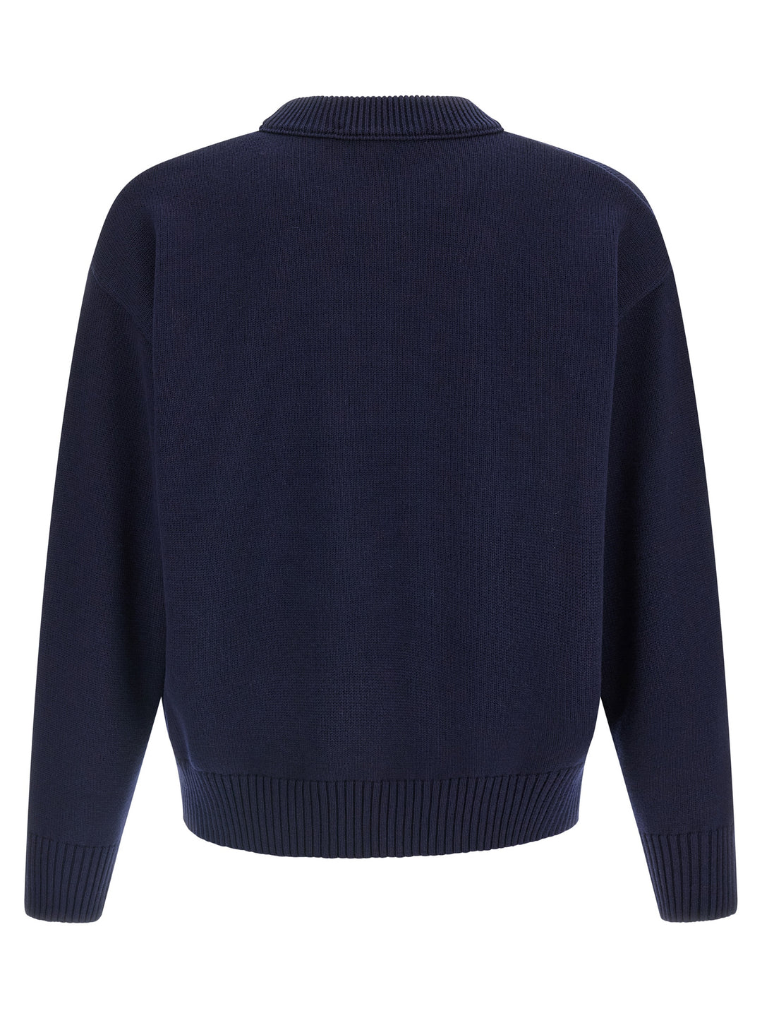 Ami Paris Ami De Coeur Sweaters and Cardigans - Blue | a05ab6e1f1ae378ec8969efe9cc1ac8f8c515124