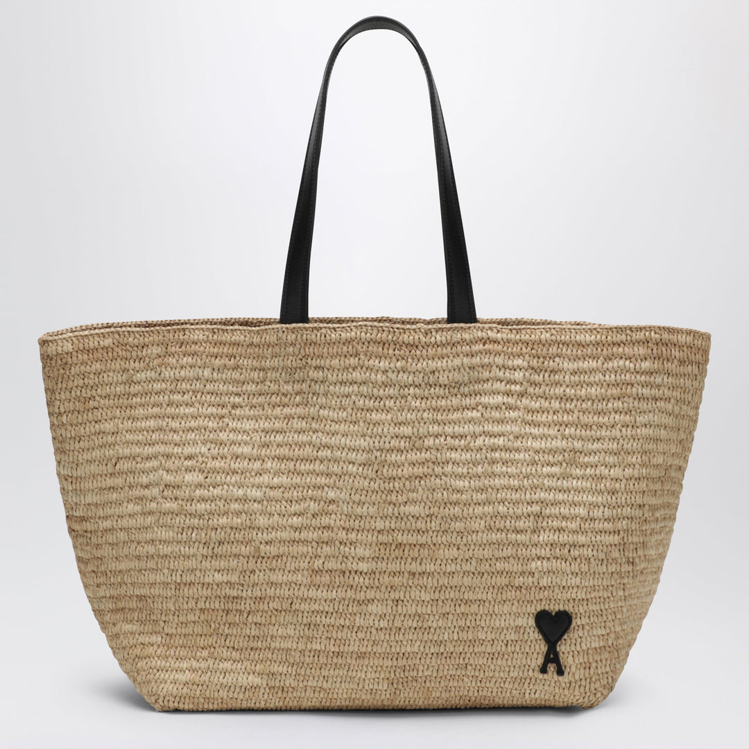 Ami Paris Apparel & Accessories - Beige | eb0eabc3c0f798163b88a757b56fae7e3dbeb8b1