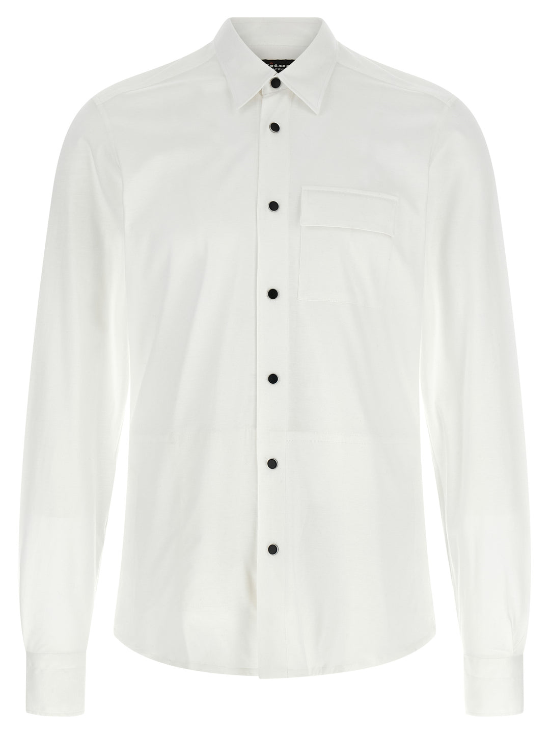 Kiton Buba Shirt and Blouse - White | 9572ef6b9b4da83c2522f6a905fabfe33289427b