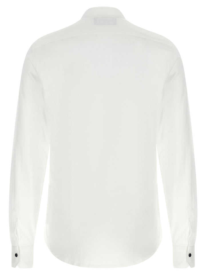 Kiton Buba Shirt and Blouse - White | 826916a3c272eb8719fc00c3815f049cb7044fe2