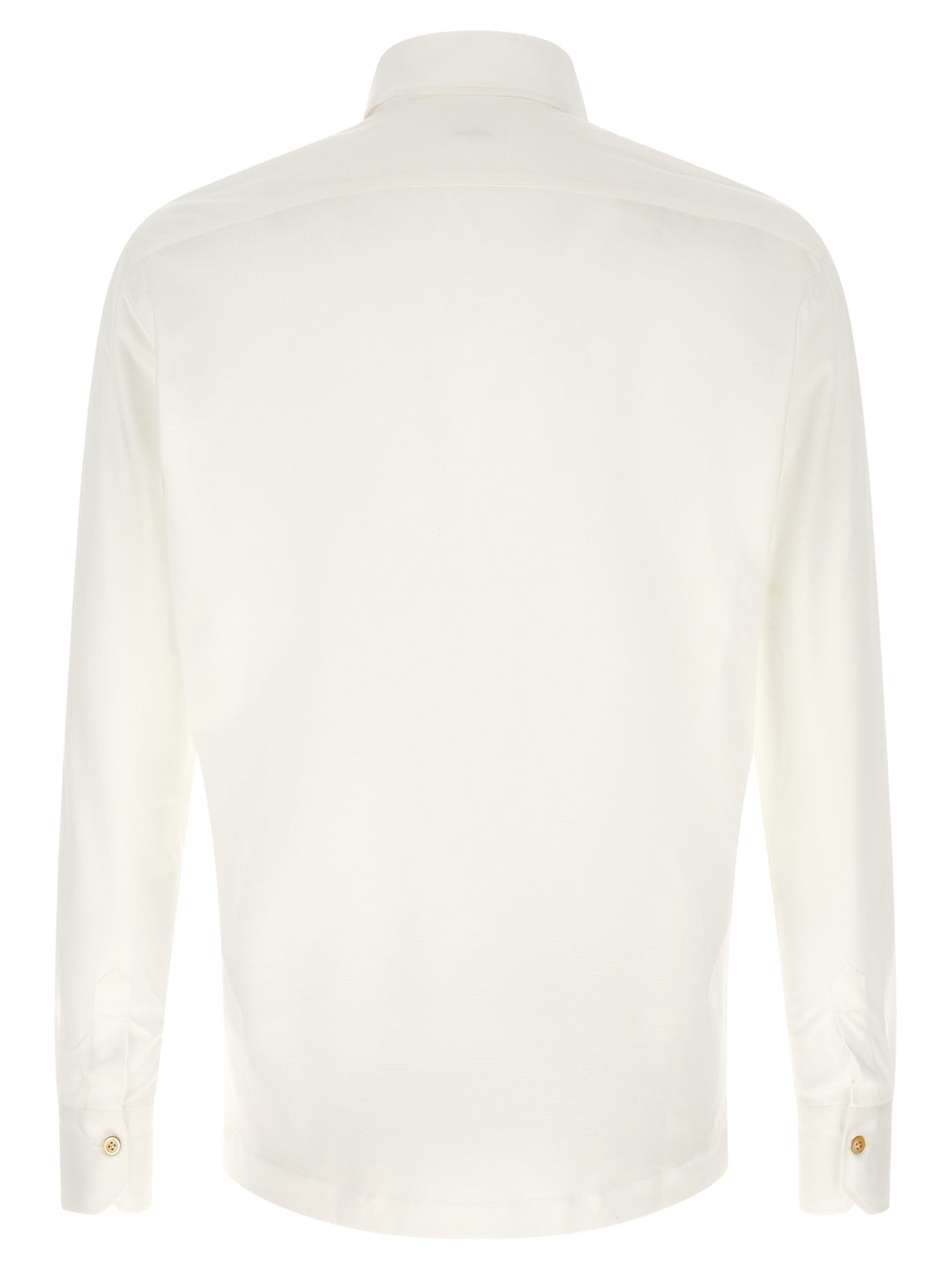 Kiton Positano Polo - White | 08fd1b852a1efb24ed126b4056c438efaa3b302a