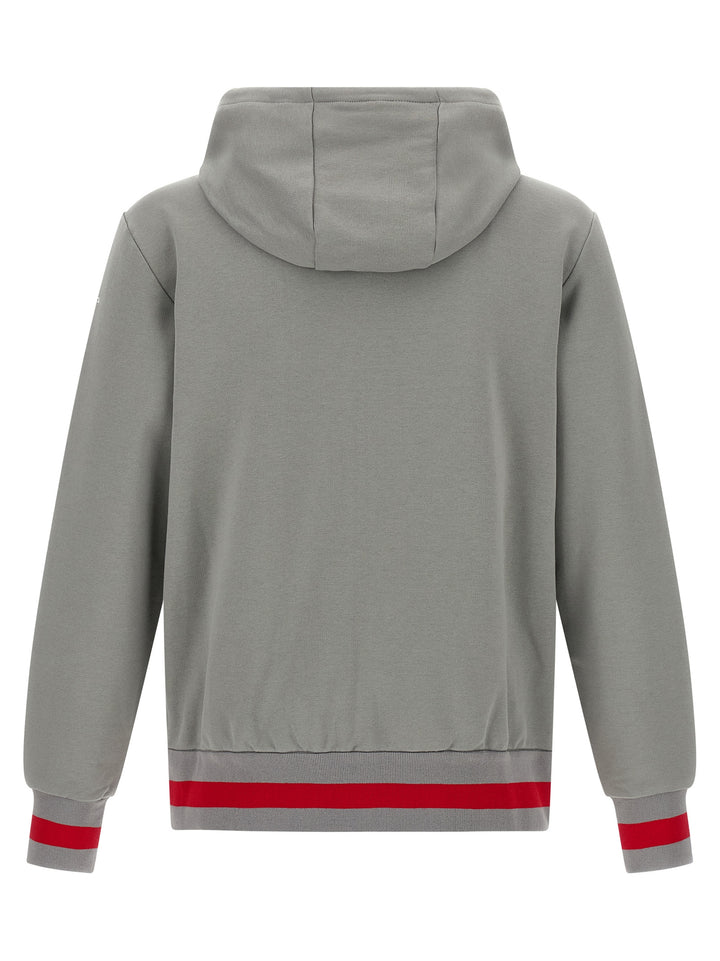 Kiton Cotton Tracksuit Suits - Gray | 0e089713dcd25c13b92fdd5744532288685bbfbd