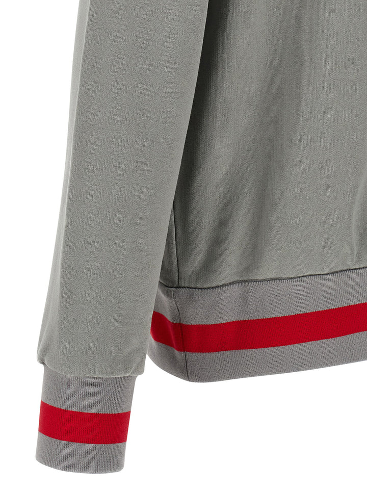 Kiton Cotton Tracksuit Suits - Gray | 7462f4762ec8e1ce184eb58a539b790059db5fc8