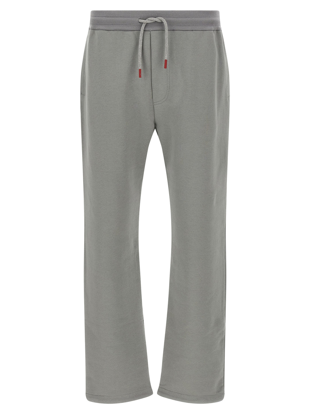 Kiton Cotton Tracksuit Suits - Gray | 3dddbb66b002d82ddbb360dcc83ff22f82e729e2