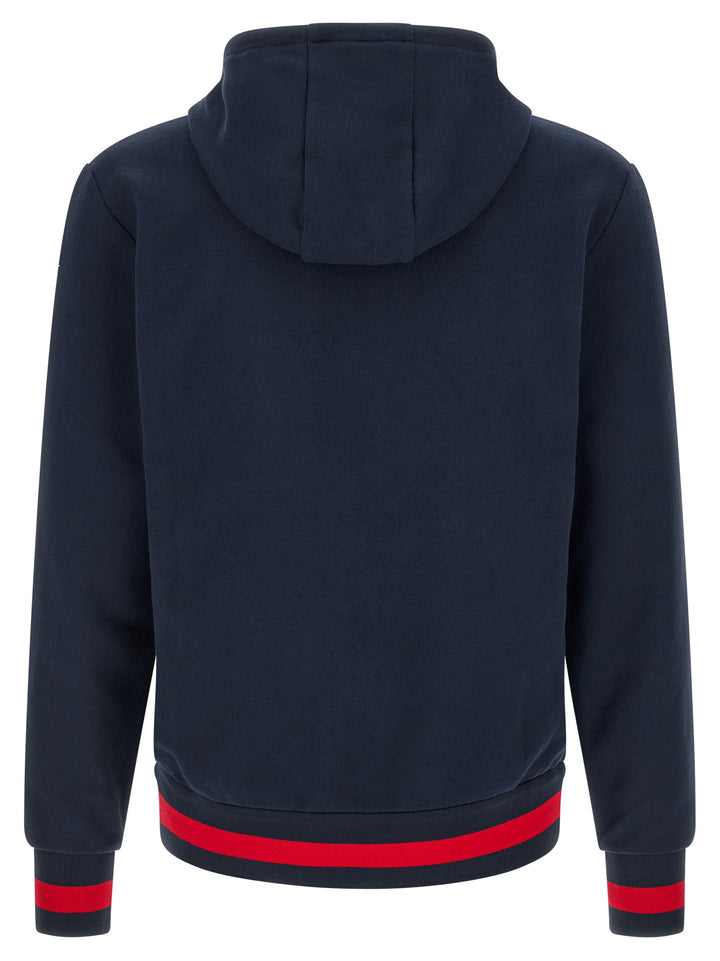Kiton Cotton Tracksuit Suits - Blue | de7e1a1ce4229b0c5fb5cdcff4137c9bc2f82aba