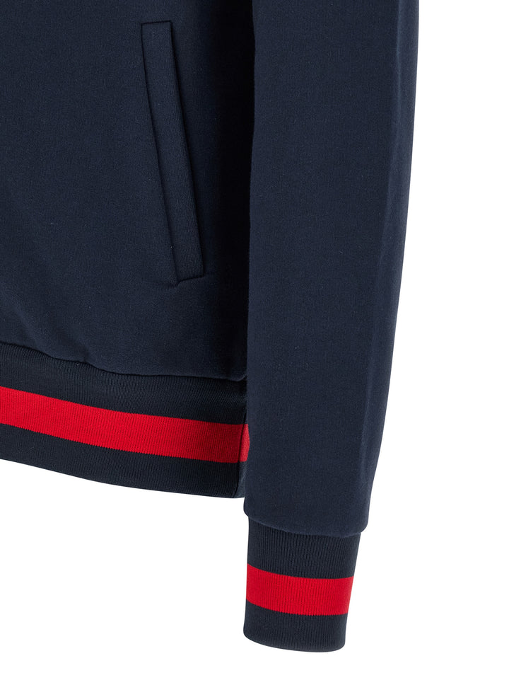Kiton Cotton Tracksuit Suits - Blue | 4533d9df097db4d82ea282a67cd9130aa159c0c1