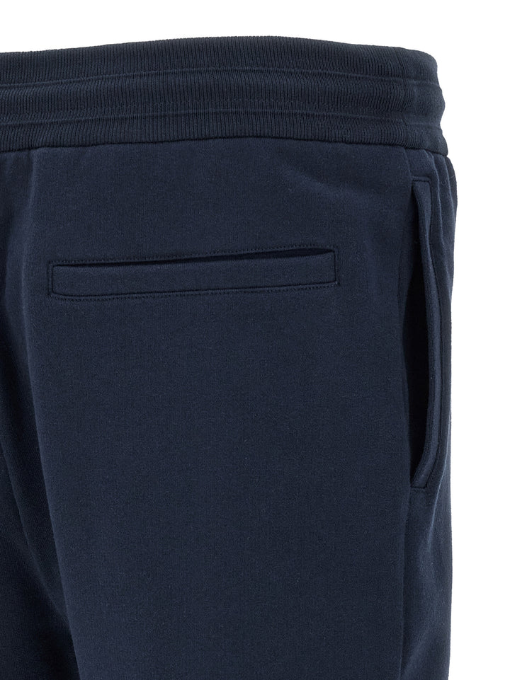 Kiton Cotton Tracksuit Suits - Blue | ed3e95a36cdb6152baa59ae4e657fac30a843df6