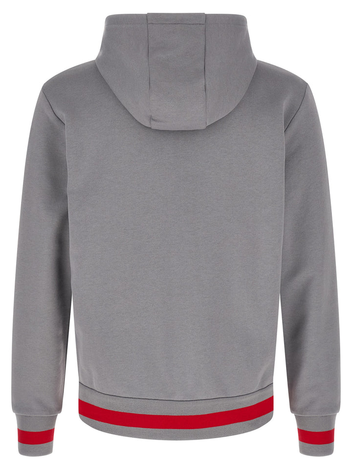 Kiton Cotton Tracksuit Suits - Gray | 5ad1e96ea3e9e2395c5af4839ace6faf0747fd96