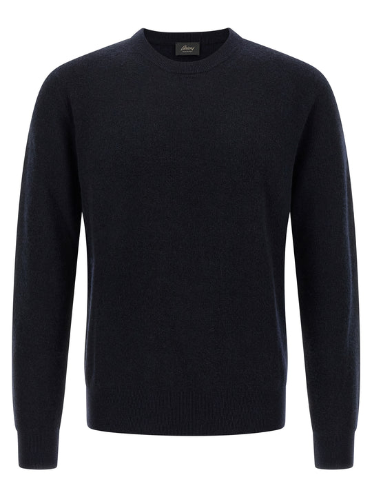 Cashmere Sweater Sweaters And Cardigans Blue