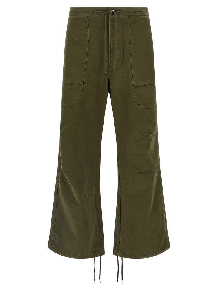 Entire Studios Barren Cargo Pants - Green | b2267ad39fceb2e5dd04a4d12ed6bb4e9db23a05