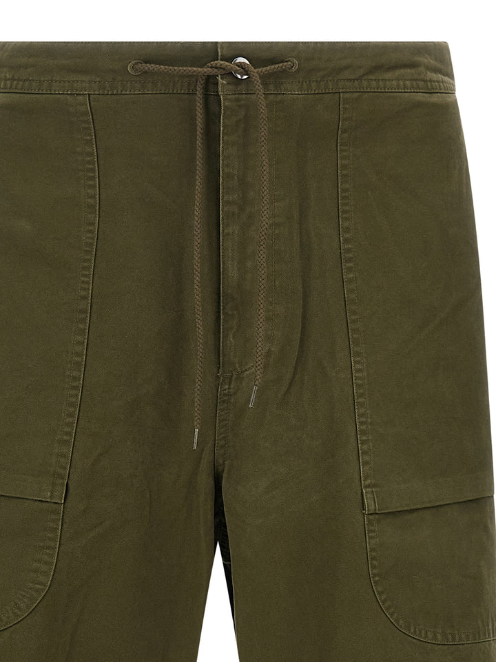 Entire Studios Barren Cargo Pants - Green | 759dd31b0d53d2e58691a60f389f9e8026c061d9