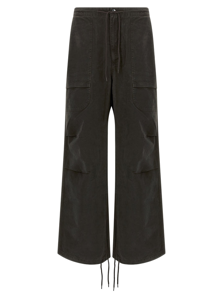 Entire Studios Barren Cargo Pants - Black | 13ce74275de37c16e1ce97a7f104146f6652b173