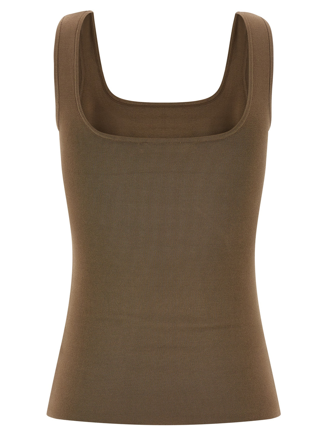 Entire Studios Viscose Top Tops - Beige | 03539f4d85b8a06e945e2c17628d3f9fd0ef0e3f