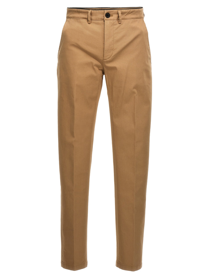 Department 5 Mike Pants - Beige | 54b12fc2ef74d3fe3cc657e3b0310ad7c9fde7c6